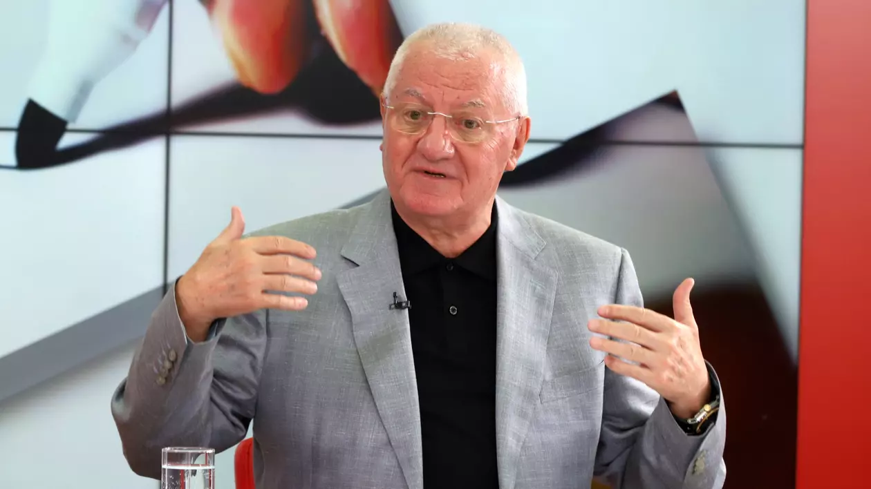 Dumitru Dragomir FOTO Elena Driu