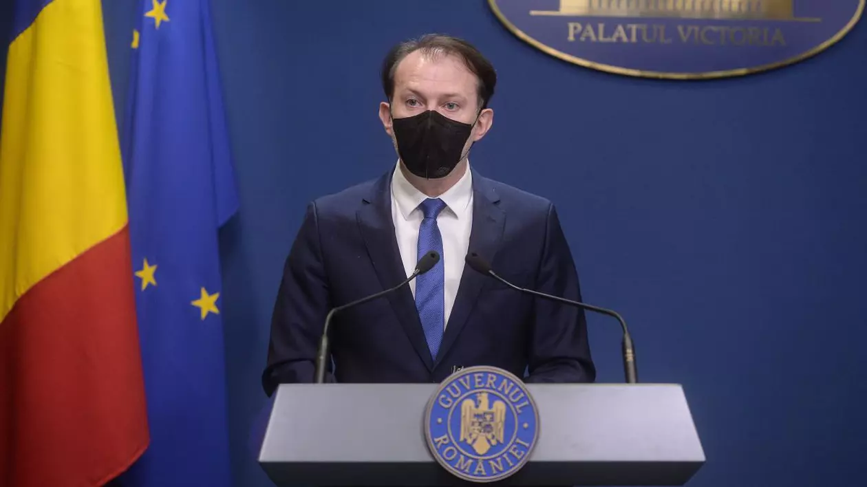 Guvernul a adoptat Proiectul Anghel Saligny fără avizul Consiliului Economic și Social. Legea spune că e obligatoriu, Cîțu susține că nu e nevoie de el