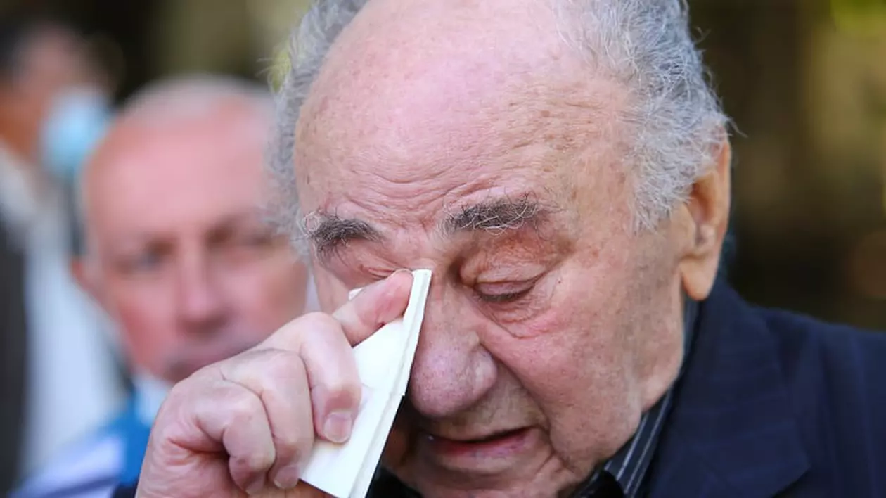 Cel mai vârstnic campion olimpic român, prezent la înmormântarea lui Ivan Patzaichin