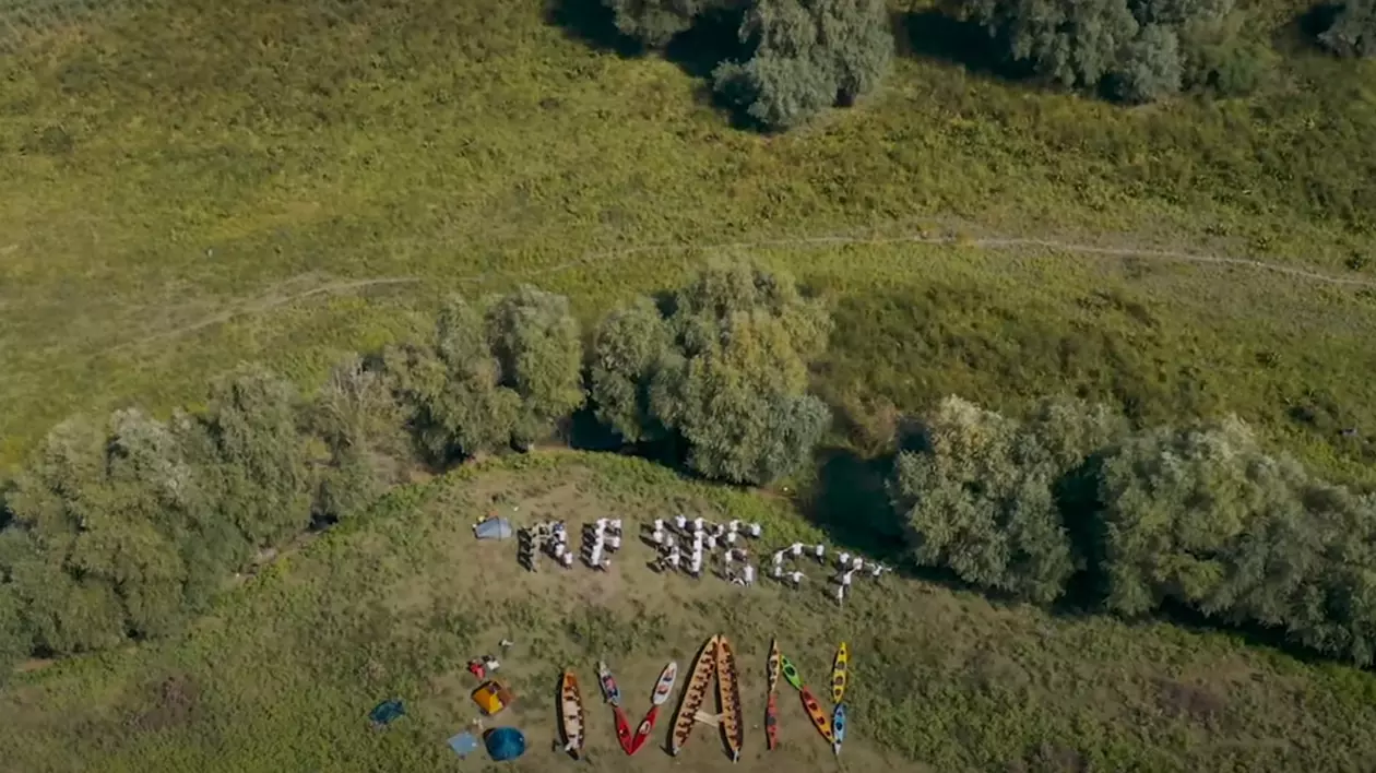 Videoclip tulburător în memoria lui Ivan Patzaichin și elogiu pentru Deltă realizat de Subcarpați și corul din satul lui natal