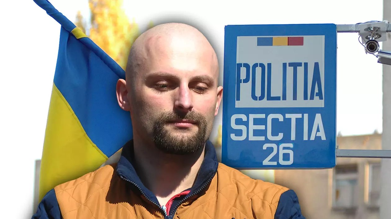 „Te bat de o să vomiți și sânge”. Pedeapsa primită de șeful unei secții de poliție din Capitală acuzat că folosea bâta de baseball în anchete