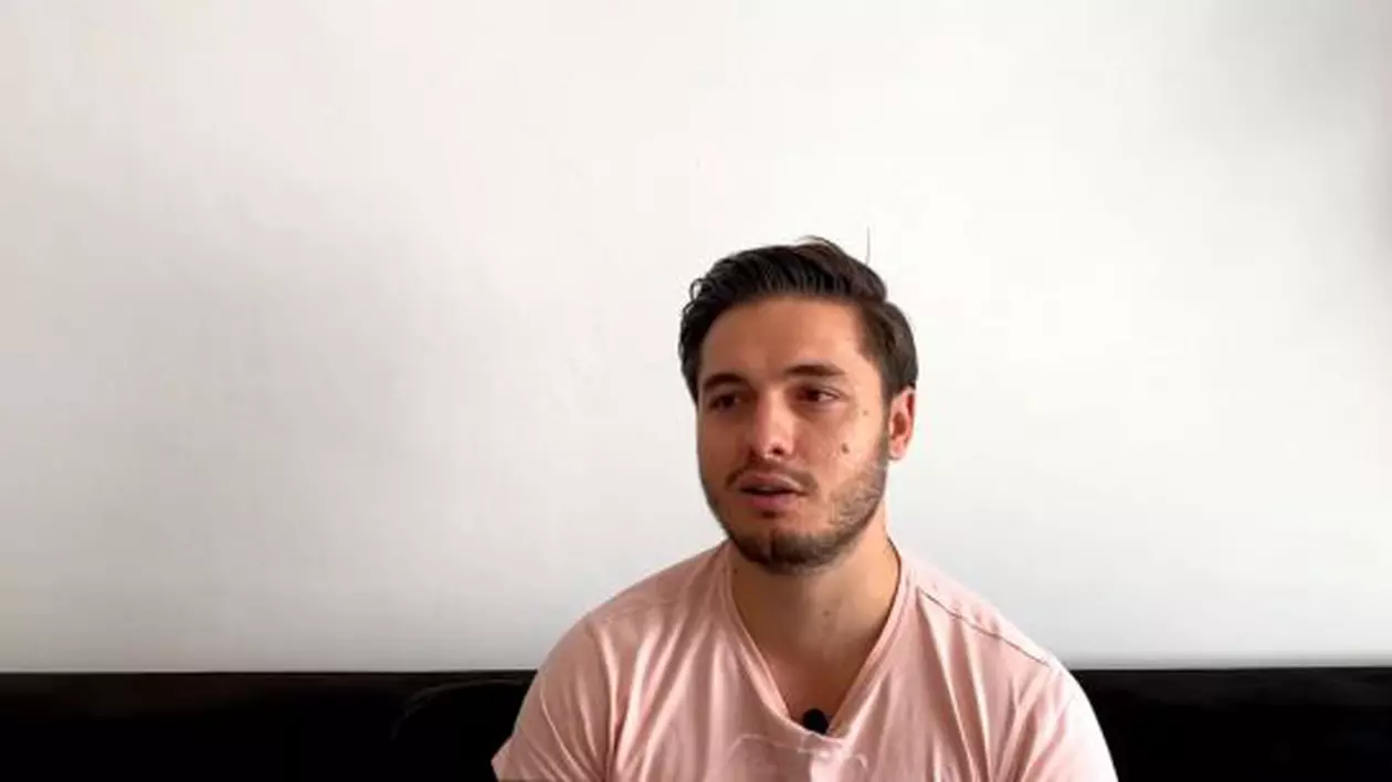 Detalii din viața lui Albert Oprea de la „Survivor România”. „A fost cel mai mare atac de panică. Nu mai puteam să stau în casă”