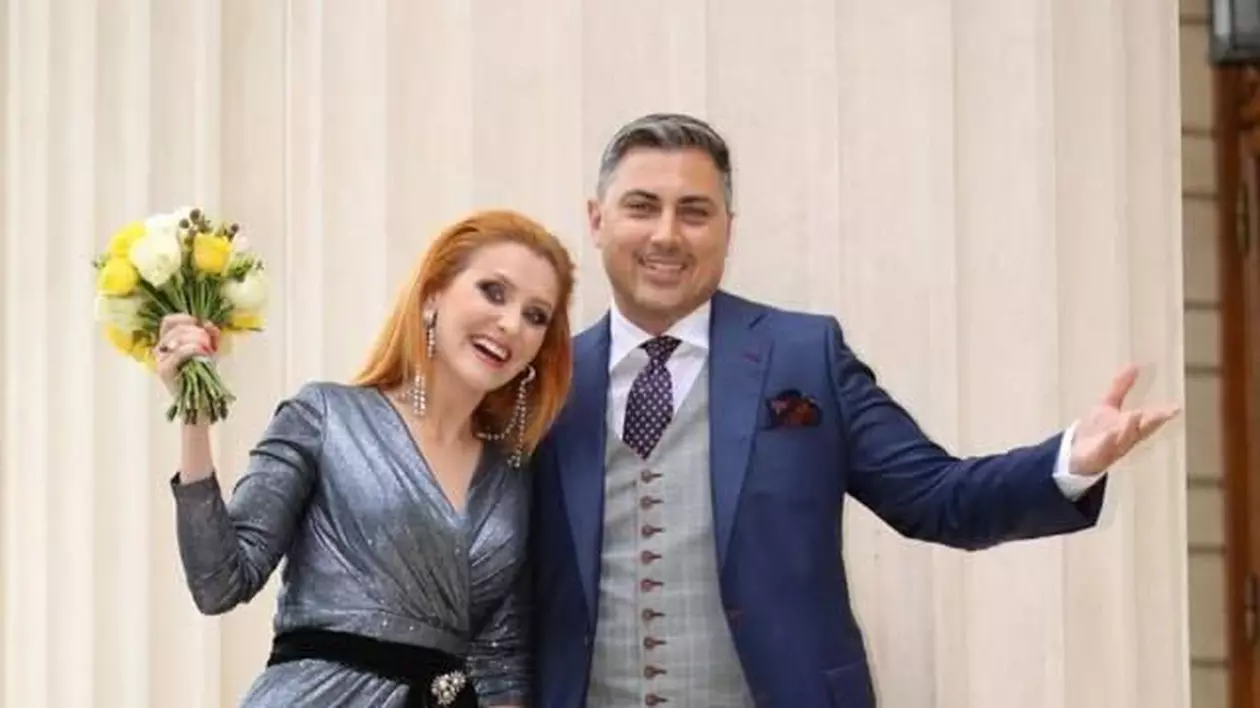Alina Sorescu și Alexandru Ciucu