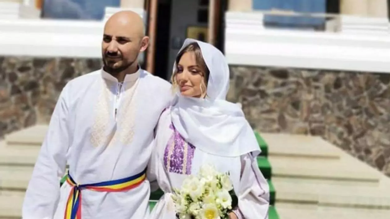 Ce se întâmplă între Alexandra Stan și soțul ei, după căsătoria secretă. Emanuel a șters toate imaginile cu artista de pe contul de socializare