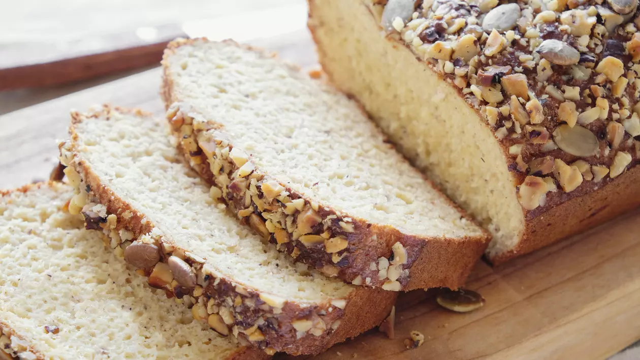 Cum faci pâine keto, cu puțin carbohidrați. Cele mai simple rețte