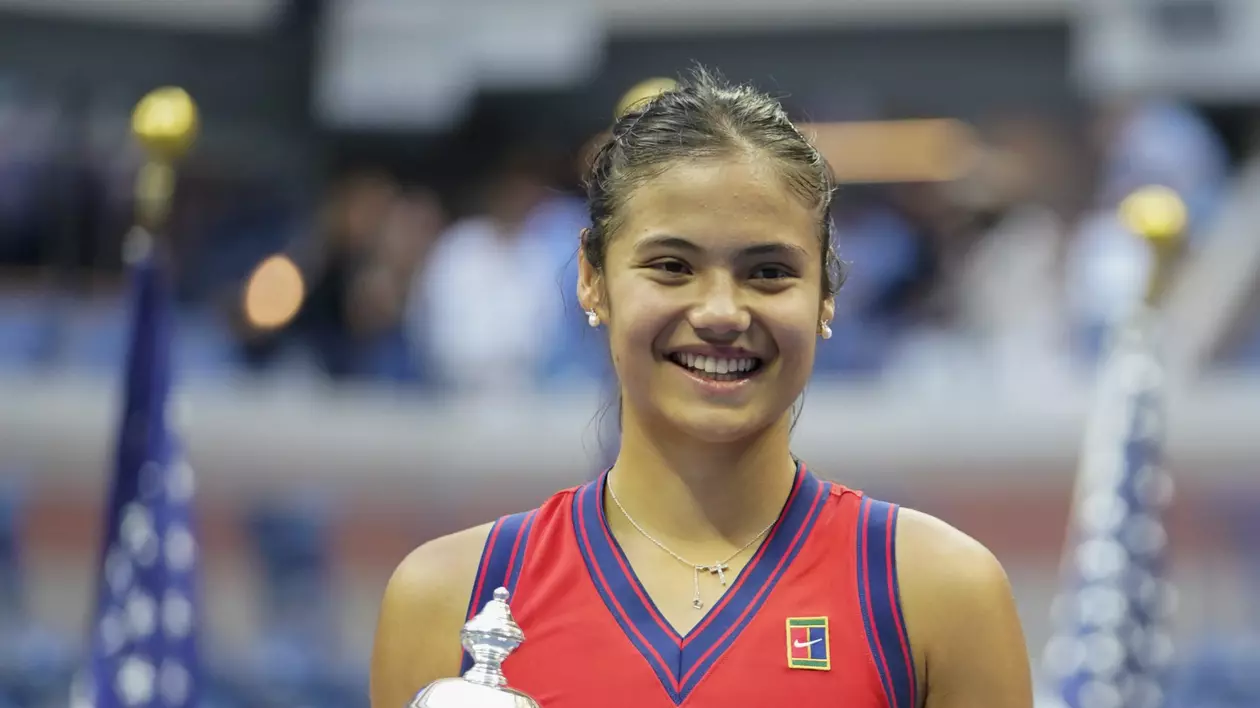 Emma Răducanu vine în România la turneul Transylvania Open, confirmă organizatorii evenimentului