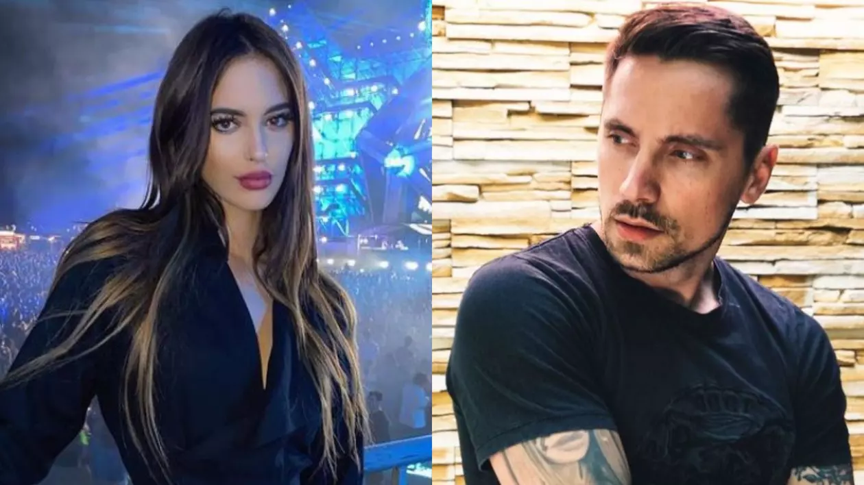 Eva Zaharescu și Ștefan Manolache s-au despărțit