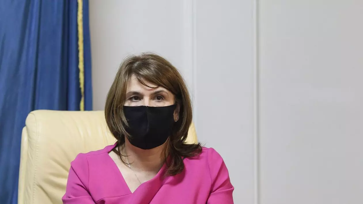 Florela-Antonela Ghiță, noul prefect al Bucureștiului după demiterea lui Alin Stoica
