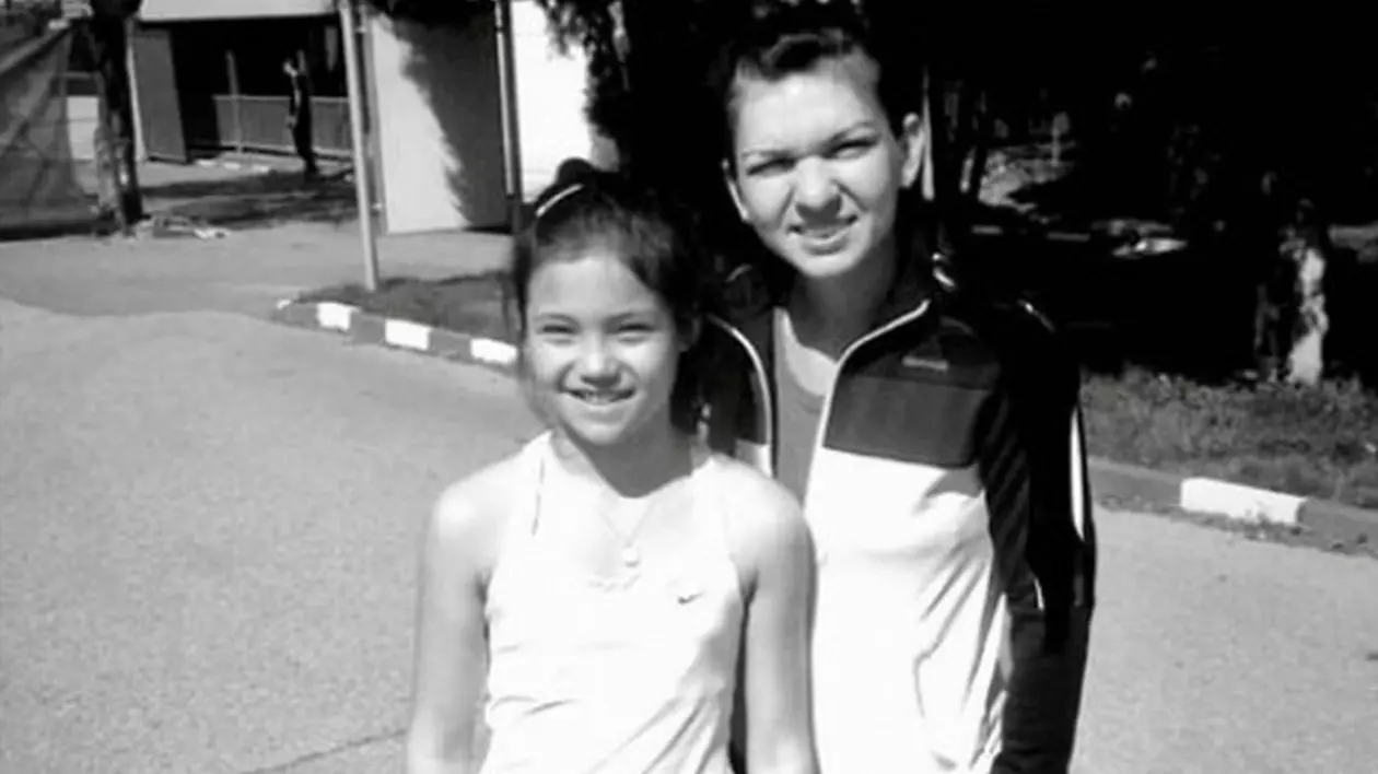 Mesajul transmis de Simona Halep după ce Emma Răducanu a cucerit US Open