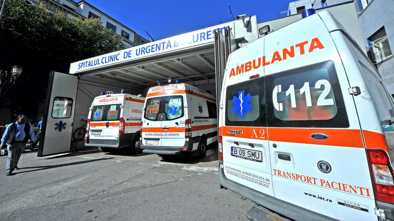 Ordin dat de Arafat: angajații Ambulanței București să renunțe la concedii în perioada următoare. Alis Grasu: „Asta se întâmplă când lumea refuză vaccinarea”
