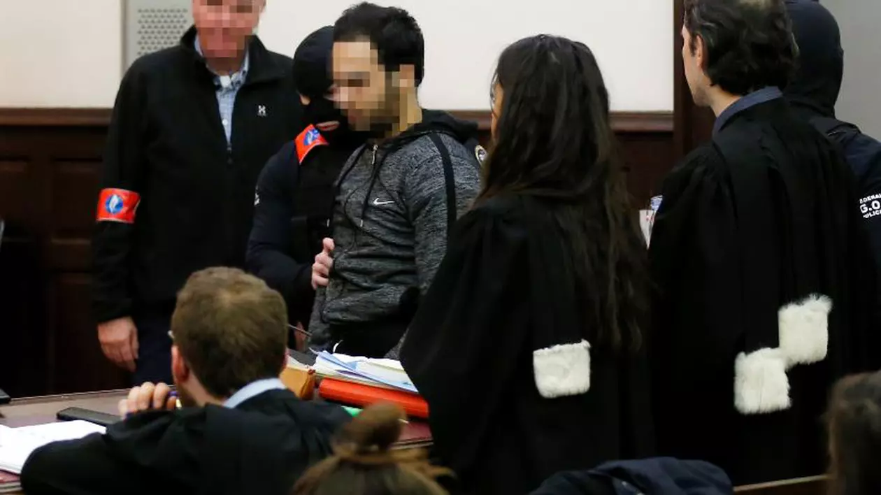Principalul suspect al atentatelor de la 13 noiembrie 2015 din Franța: „Am vizat populaţia, civili, dar nu era nimic personal„