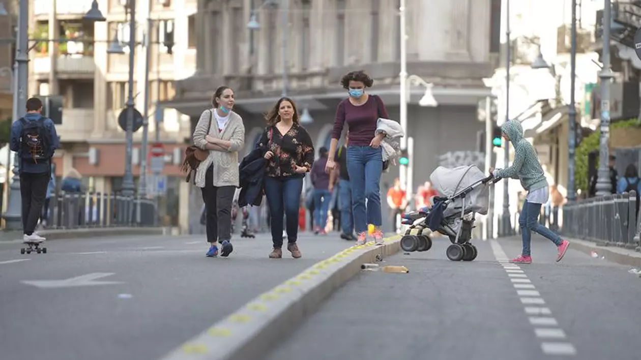 Starea de alertă a fost prelungită pentru încă 30 de zile. Măsurile care rămân în vigoare
