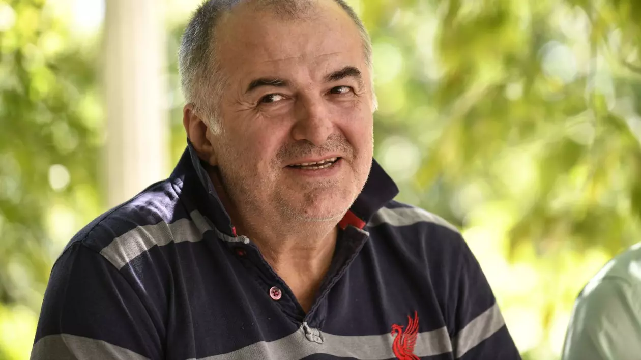 Florin Călinescu, prima reacție după mutarea la Prima TV: „O să vedeţi ceea ce am vrut întotdeauna să fac”