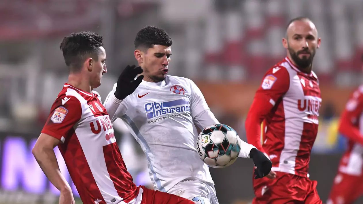 La derbiul FCSB - Dinamo, jucătorii vor intra pe teren cu câini disponibili pentru adopție