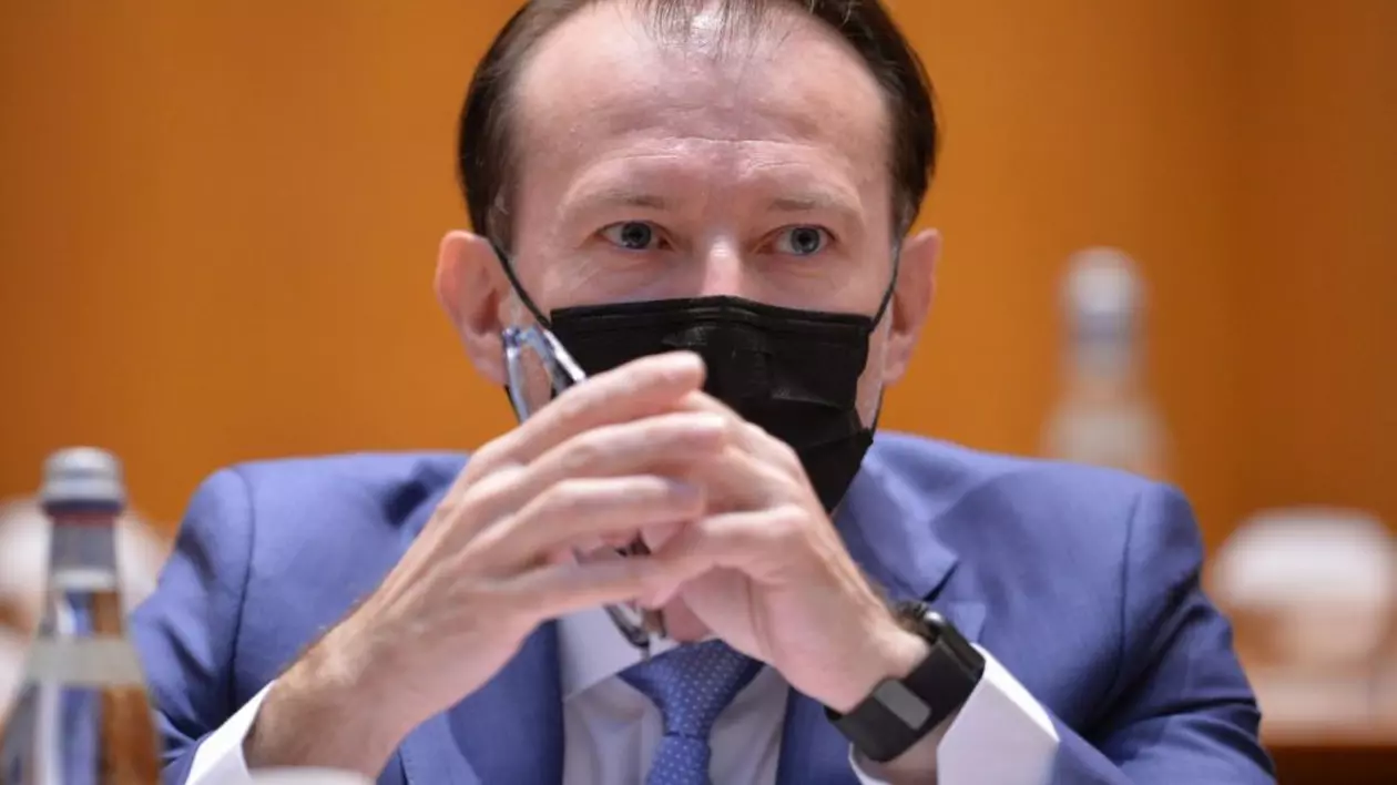 VIDEO Surse: CCR a admis sesizarea premierului Cîțu privind moţiunea de cenzură