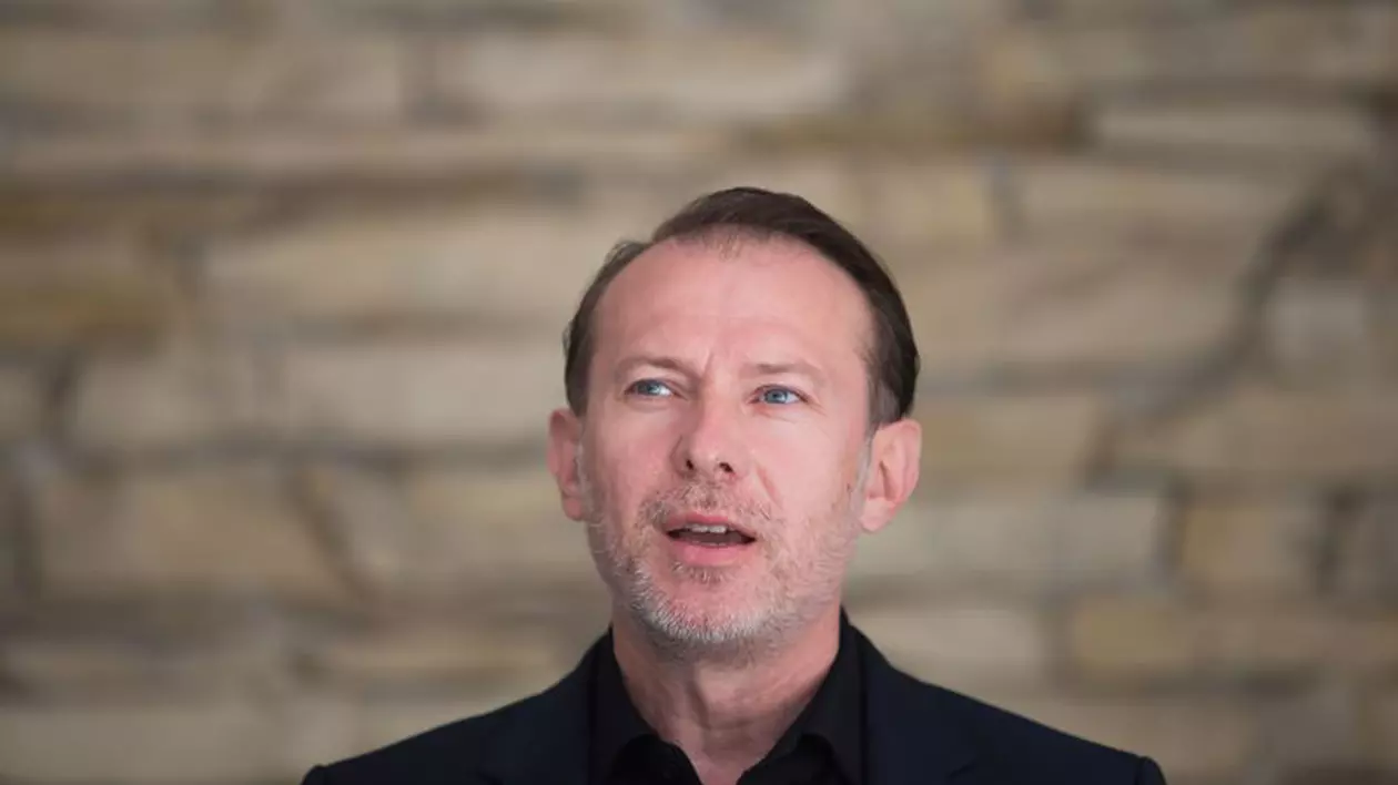 Florin Cîțu anunță că Guvernul aprobă programul „Anghel Saligny”, aflat la baza scandalului cu USR-PLUS