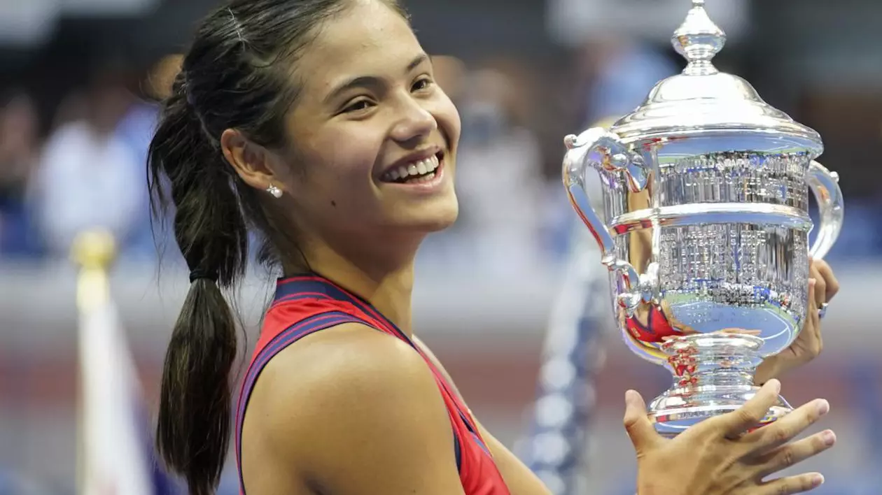 Anunțul făcut de Emma Răducanu despre premiul de 2,5 milioane de dolari după US Open