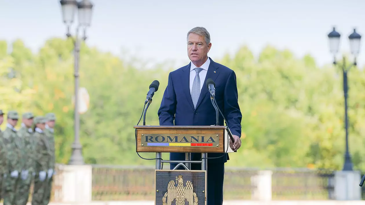 Foto: Administratia Prezidentiala