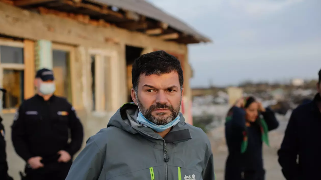 INTERVIU | Octavian Berceanu, după demiterea de la Garda de Mediu: „Baronii locali s-au obișnuit să dicteze pe cine nu ai voie să controlezi”