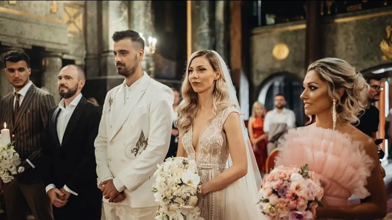 Liviu Teodorescu, surprins fără verighetă la doar două luni de la nunta cu Iulia. Ce explicație a avut artistul