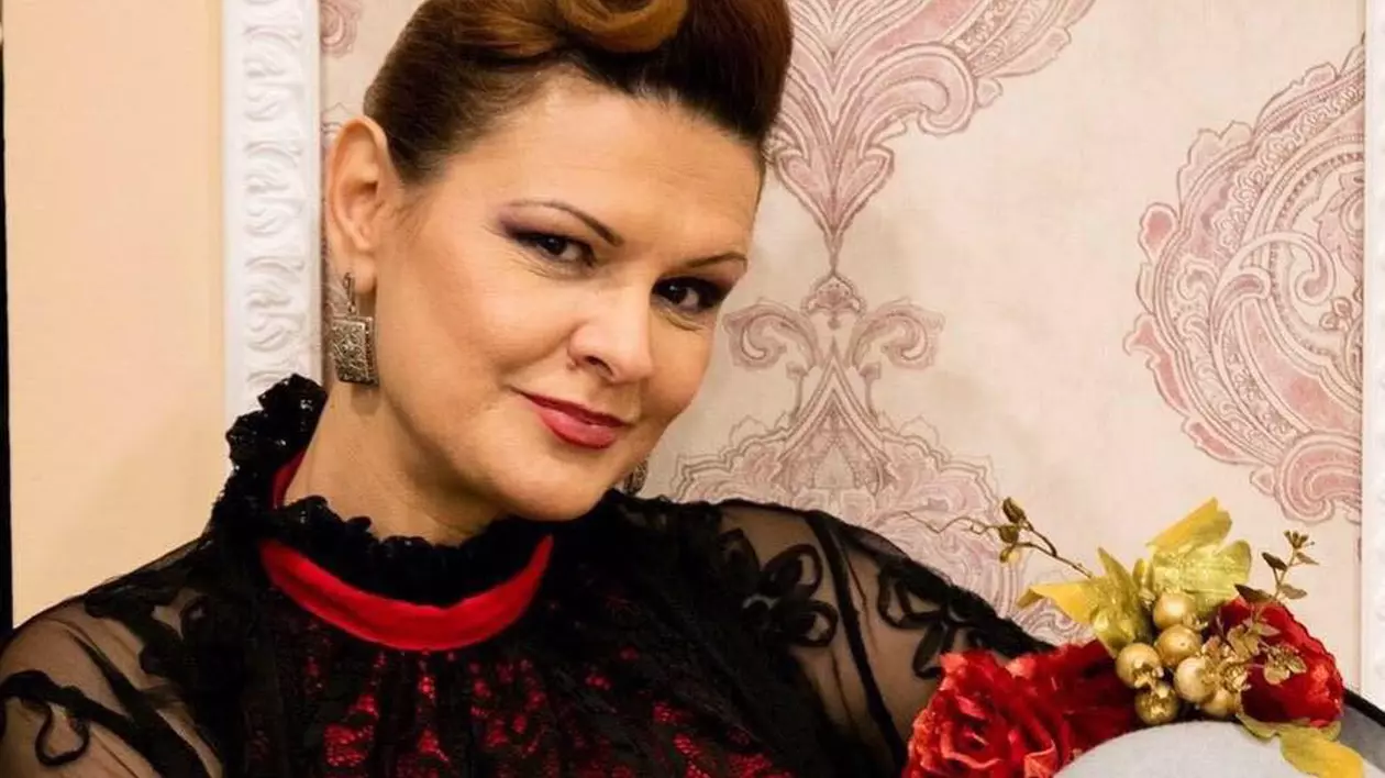 Maria Buză s-a mutat la țară