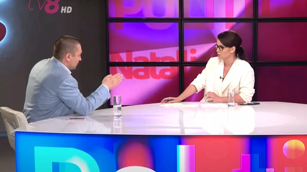 Scandalul anului la Chișinău. „Nu înțeleg de ce Natalia Morari nu s-a retras când a intrat în relația cu Platon”