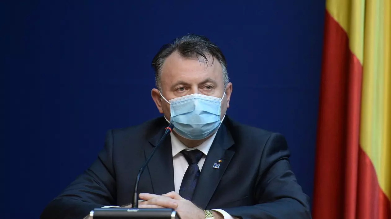 Nelu Tătaru: La sfârșitul lunii octombrie vom vedea vârful acestui val. Dacă nu ne vaccinăm, vom avea și valurile 5, 6