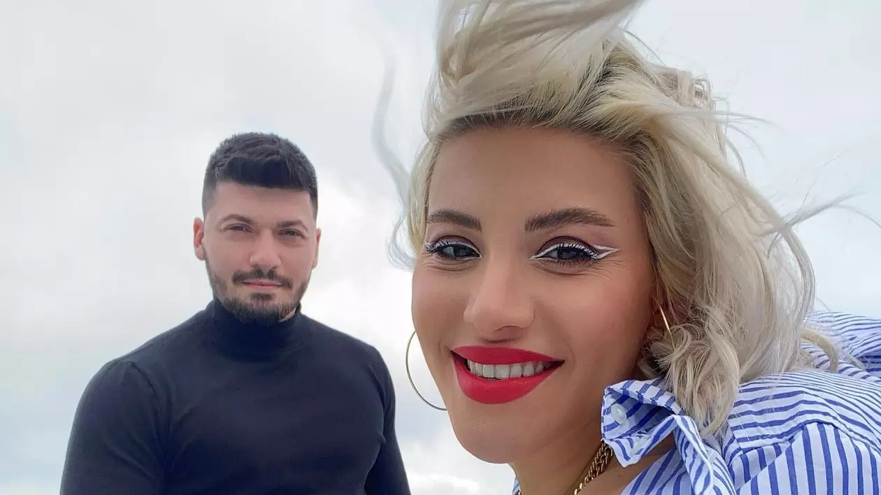 Cum a început povestea de dragoste dintre Nicoleta Nucă și iubitul ei: ”A fost alături de mine tot timpul”