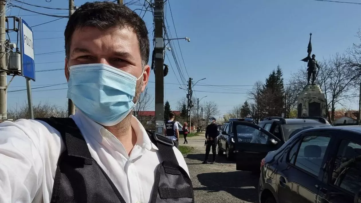 Octavian Berceanu: Consilierul unui fost ministru al mediului a construit un depozit de gunoi ilegal