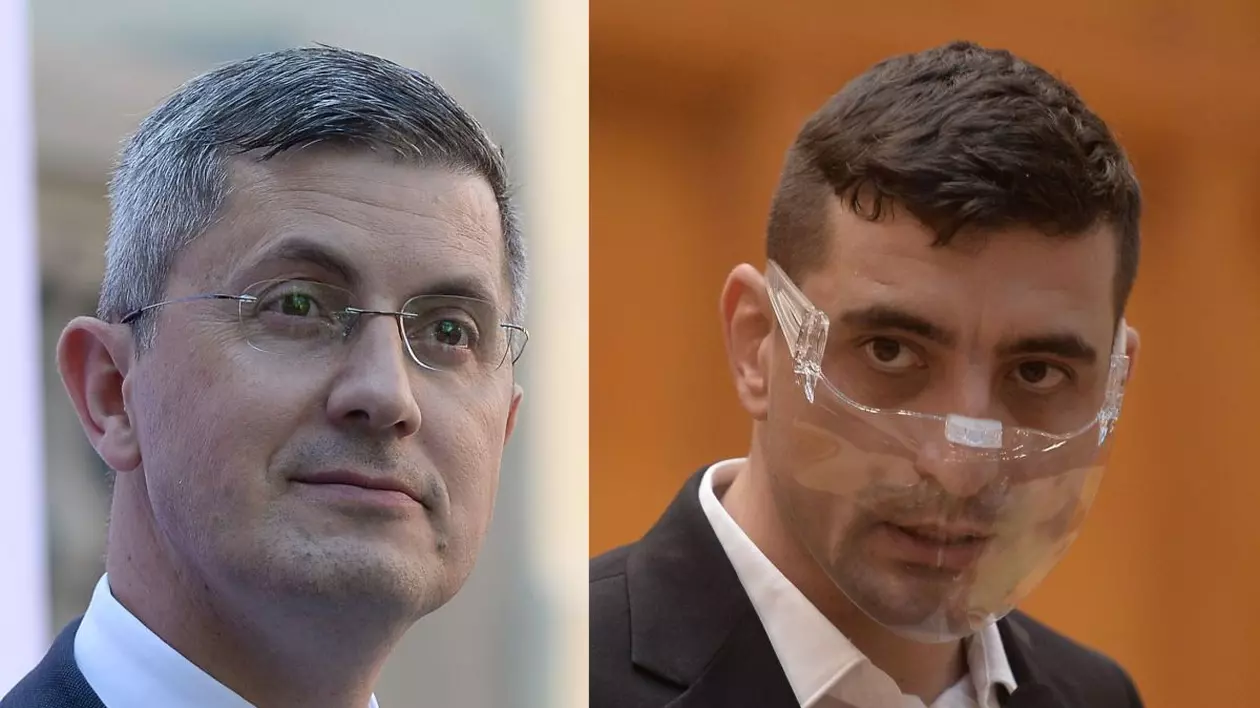 USR PLUS confirmă că negociază cu AUR pentru o moțiune de cenzură împotriva lui Cîțu