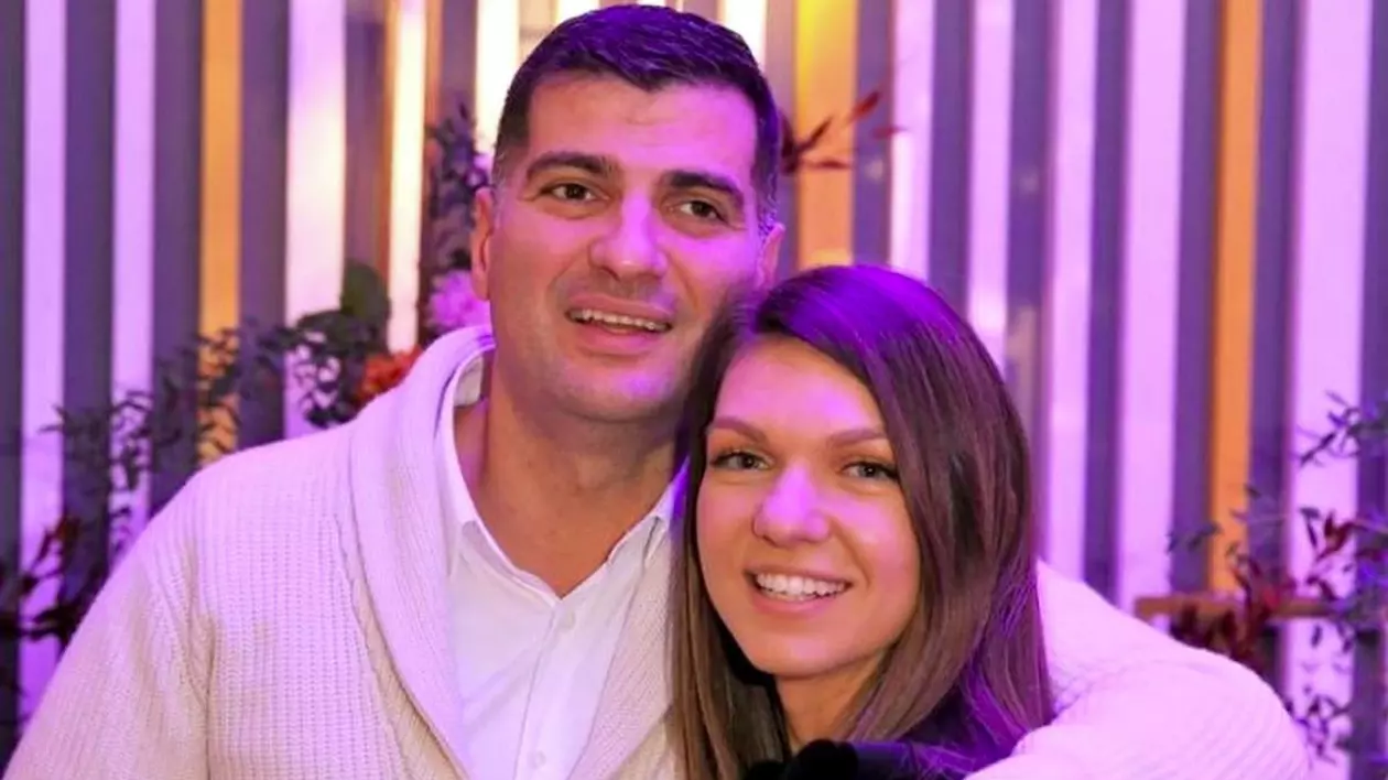 Mesajul Simonei Halep în ziua nunții sale cu Toni Iuruc
