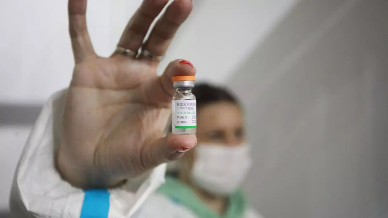Serbia va avea o fabrică în care se va produce vaccinul chinezesc anti-COVID Sinopharm. Lucrările au fost inaugurate