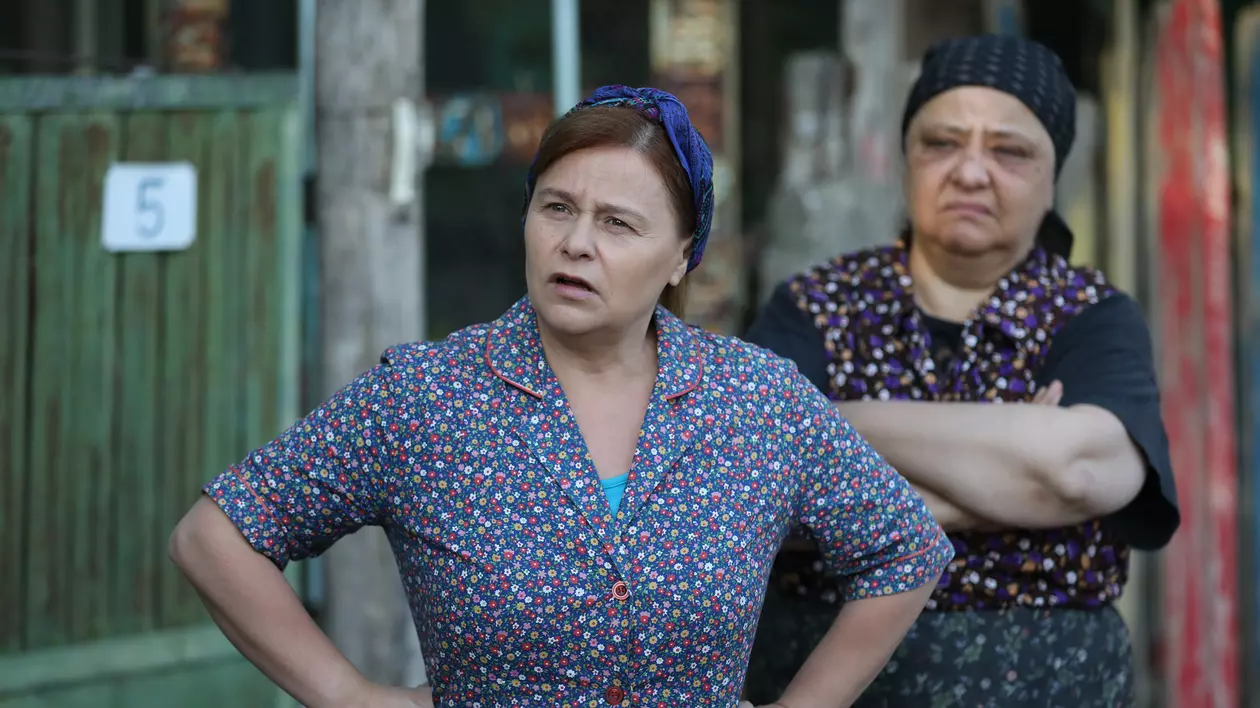 Liliana Mocanu, actrița din „Las Fierbinți”, și fiica ei, infectate cu COVID- 19. „Nu sunt vaccinată”