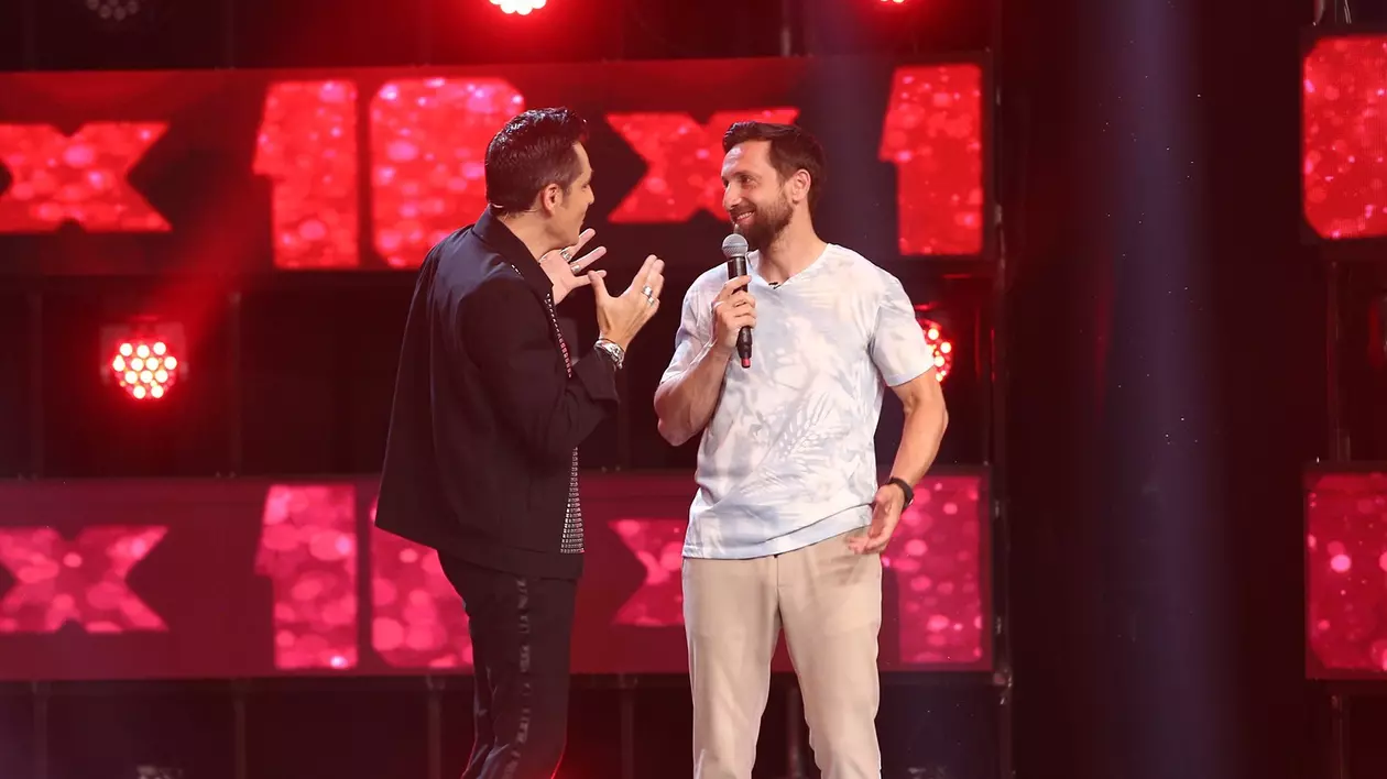 Gestul făcut de Ștefan Bănică la „X Factor” i-a luat prin surprindere pe colegii săi.  „Nu a fost rău, a fost îngrozitor de rău!”