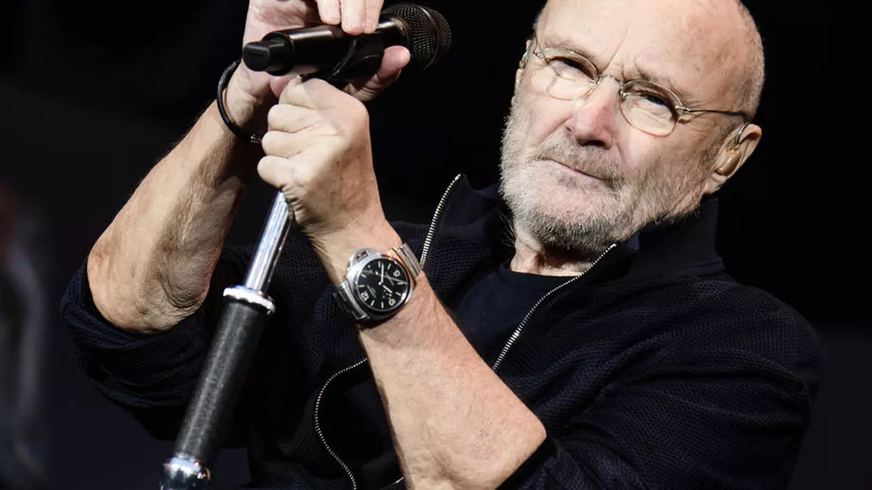 Phill Collins are probleme de sănătate: Fiul său îl înlocuiește în turneul trupei Genesis