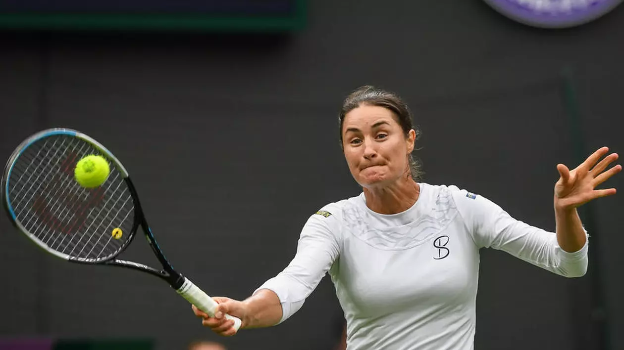 Monica Niculescu și Gabriela Ruse s-au calificat în sferturile probei de dublu de la US Open
