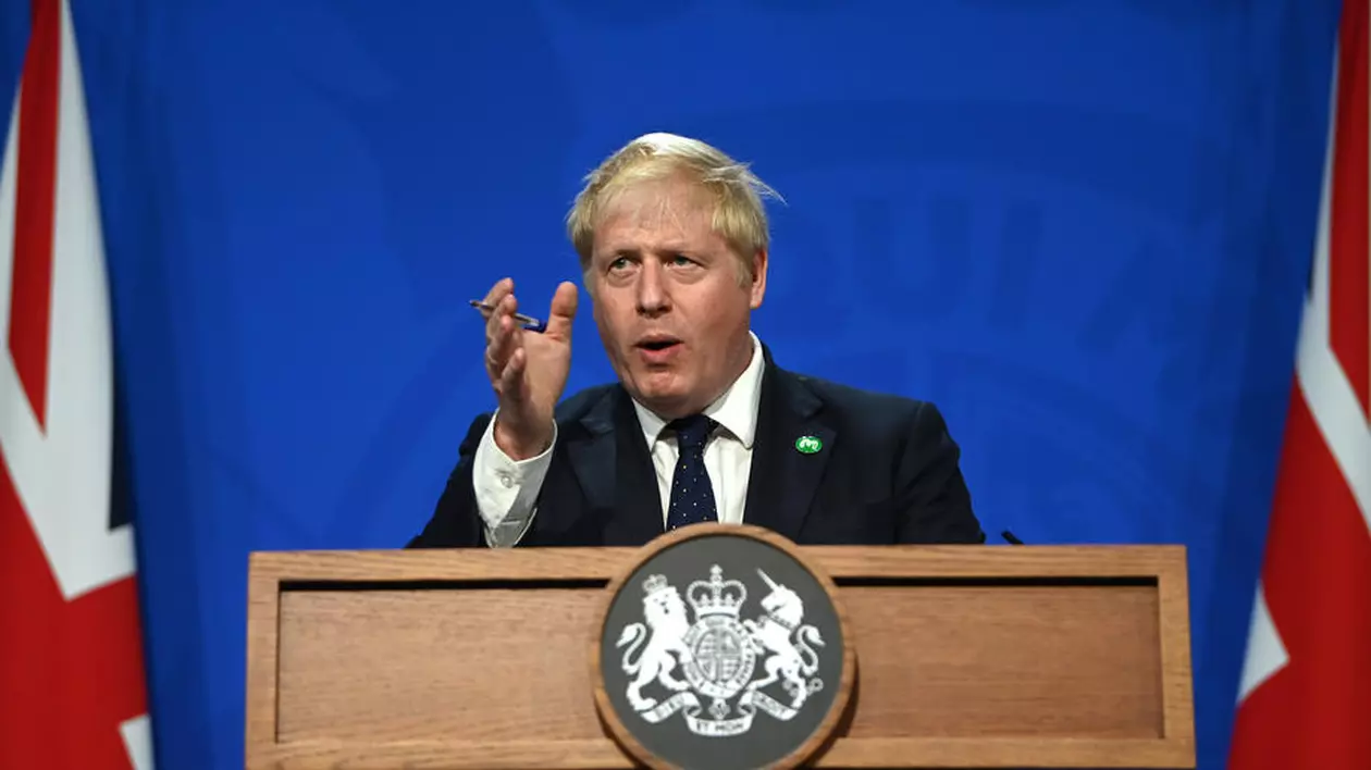 Ce miniștri a remaniat Boris Johnson din guvernul britanic. Dominic Raab trece de la Externe la Justiție