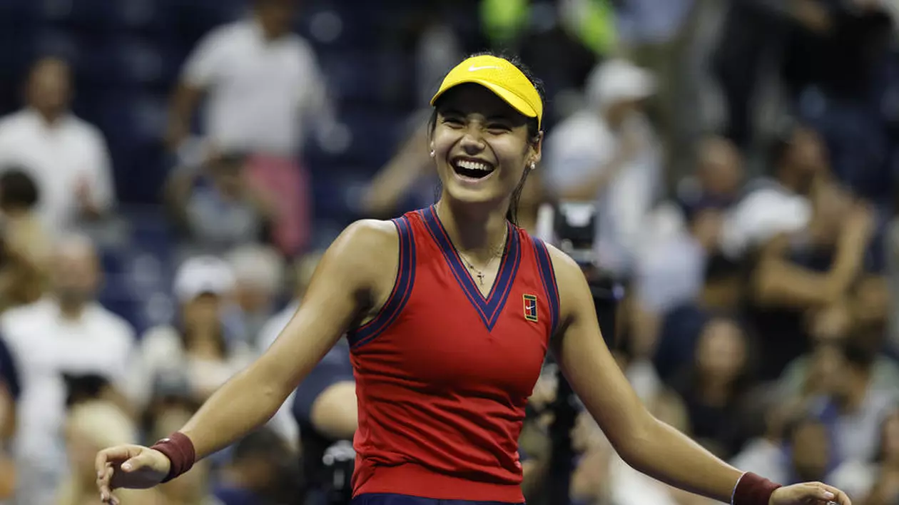 Emma Răducanu - Leylah Fernandez, finala puștoaicelor de la US Open 2021 se joacă în această seară