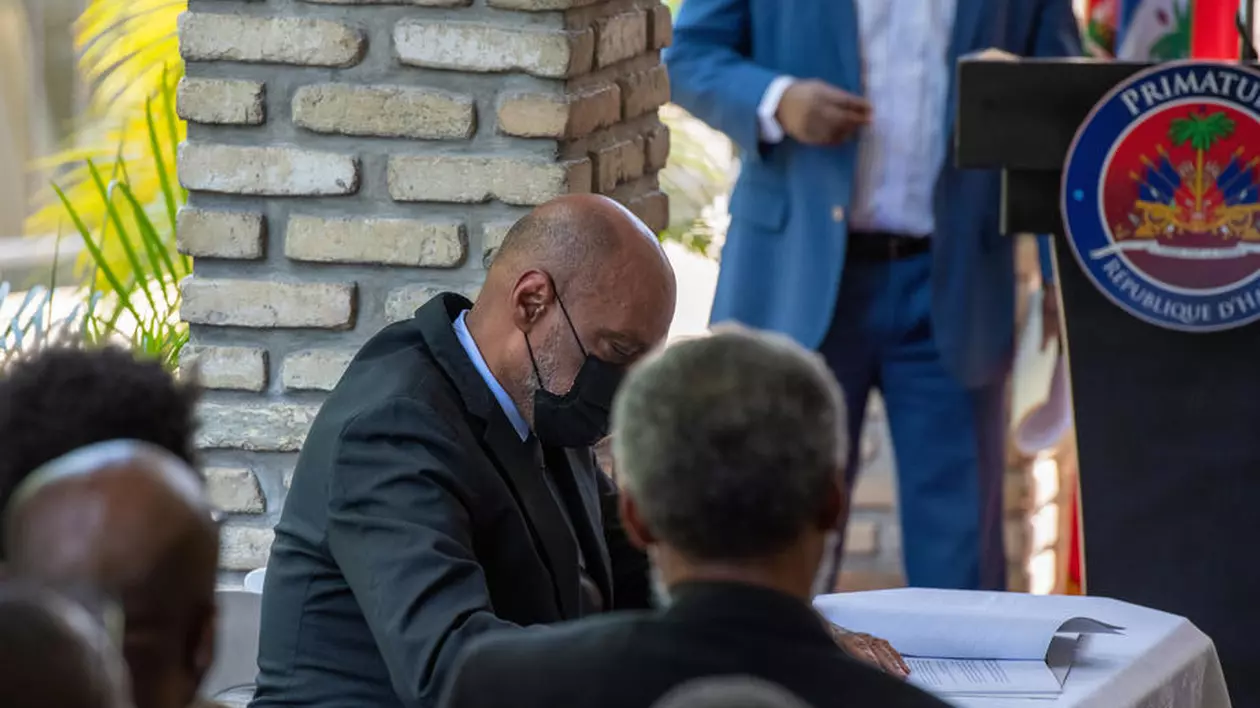 Asasinarea președintelui haitian, o anchetă de proporții. Cine e acuzat acum că se află în spatele loviturii