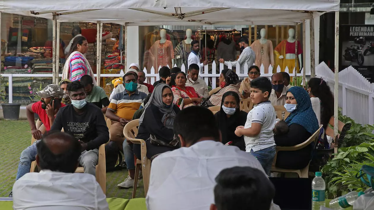 India a doborât recordul persoanelor vaccinate anti-COVID într-o singură zi