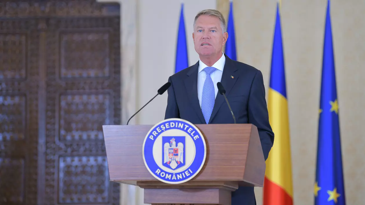 Președintele Klaus Iohannis, în Slovenia, la reuniunea Consiliului European și la Summitul UE