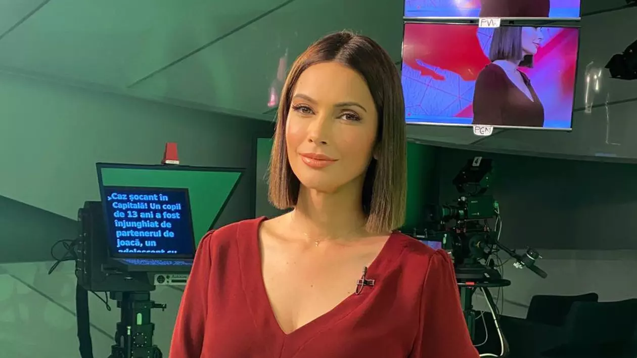Andreea Berecleanu lipsește de la știrile Prima TV. Primele declarații: „Nu e nicio problemă gravă de sănătate, dar am dreptul la confidențialitate”