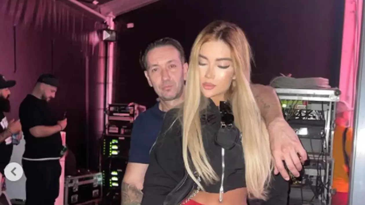 Tudor Sișu din „La Familia” are o relație cu Bia Khalifa, concurenta de la „iUmor”. „Între noi e ceva ce nu se poate descrie în cuvinte”
