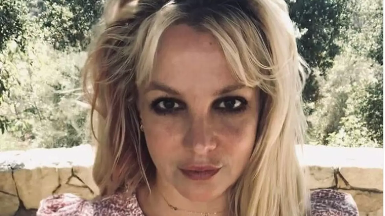 Britney Spears a pozat complet goală, după ce a scăpat de tutela tatălui. Imaginile le-a postat pe Instagram