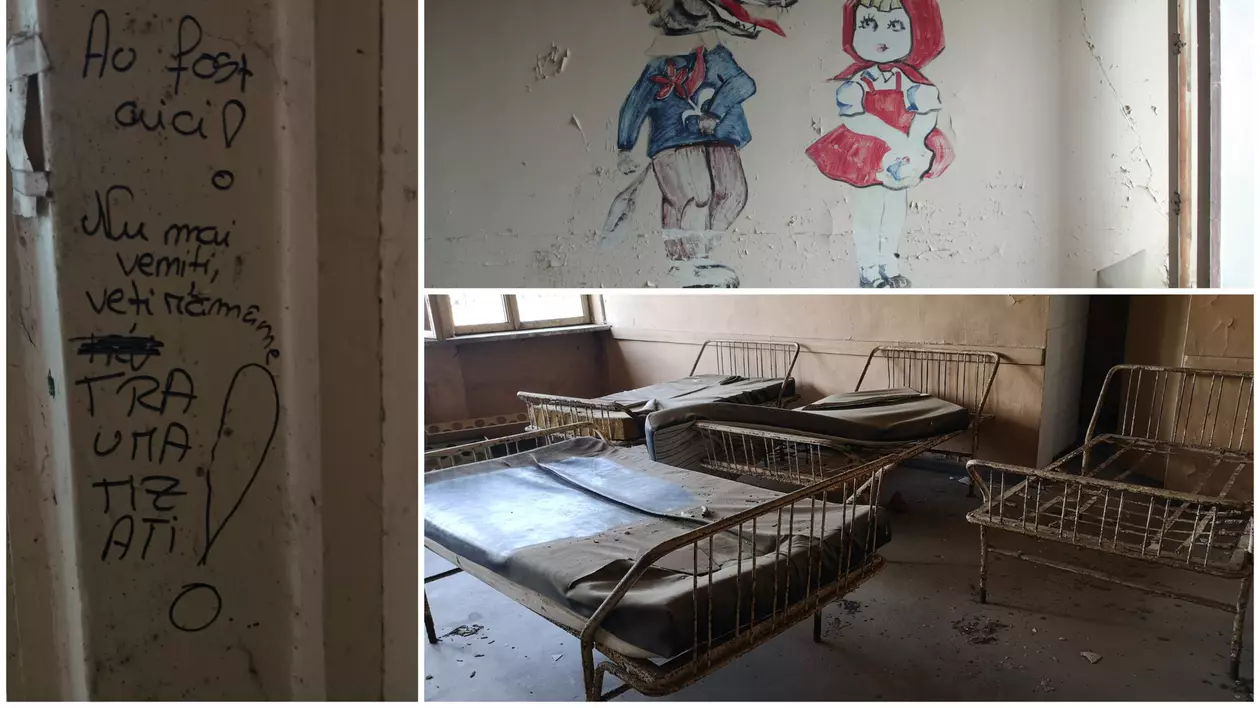 „Când ești supraviețuitorul unui orfelinat, faptul că încă poți zâmbi e un succes”. Muzeul care arată rana abandonului în România