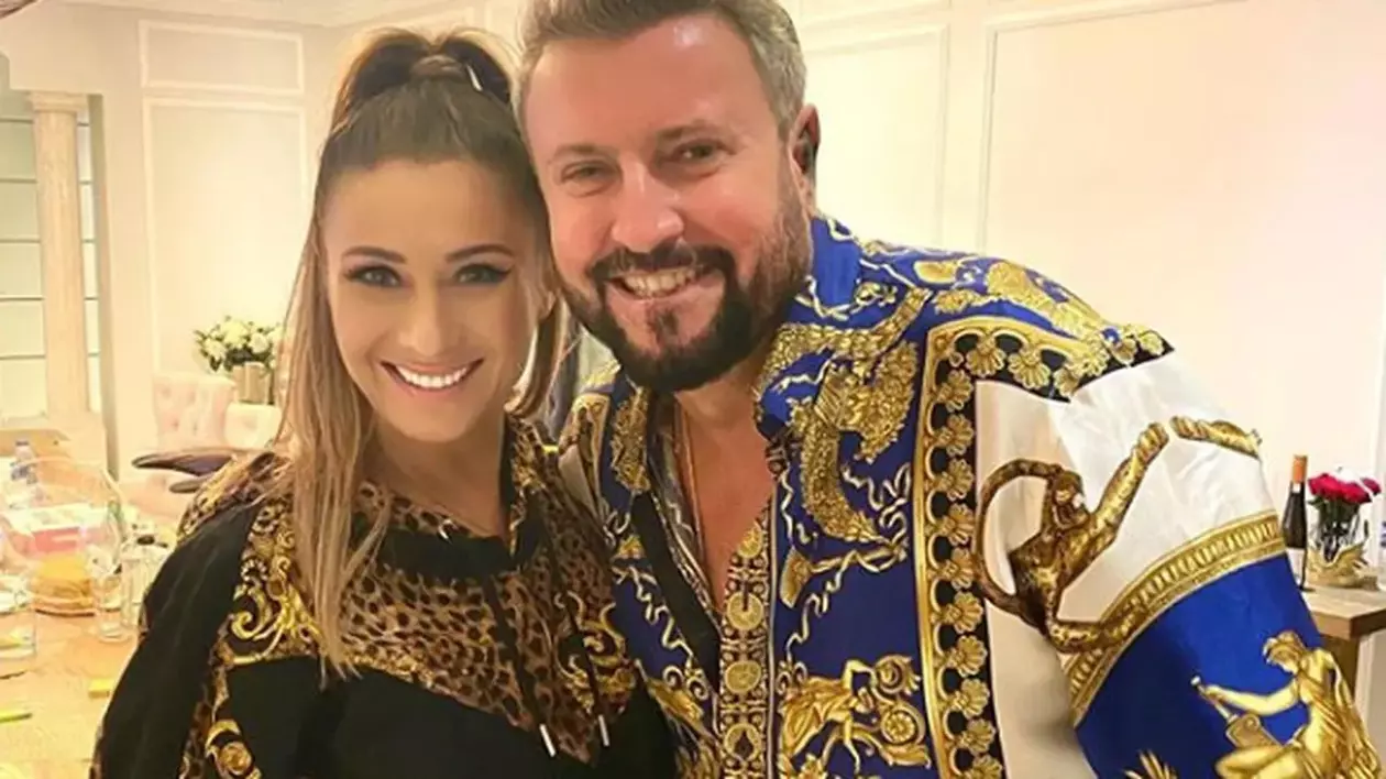 Cătălin Botezatu și Anamaria Prodan