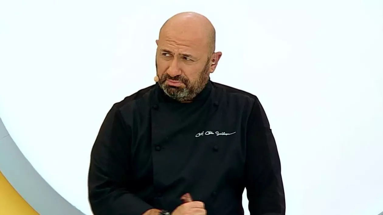 Chef Cătălin Scărlătescu