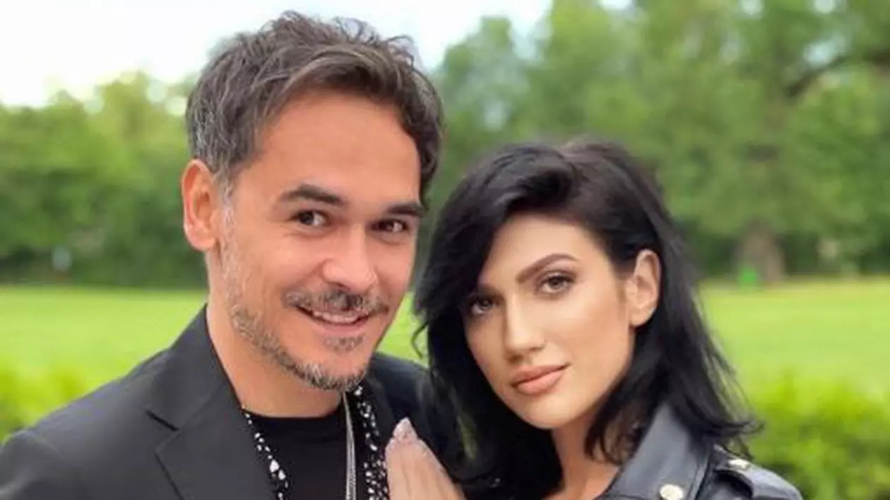Răzvan Simion și Daliana Răducan