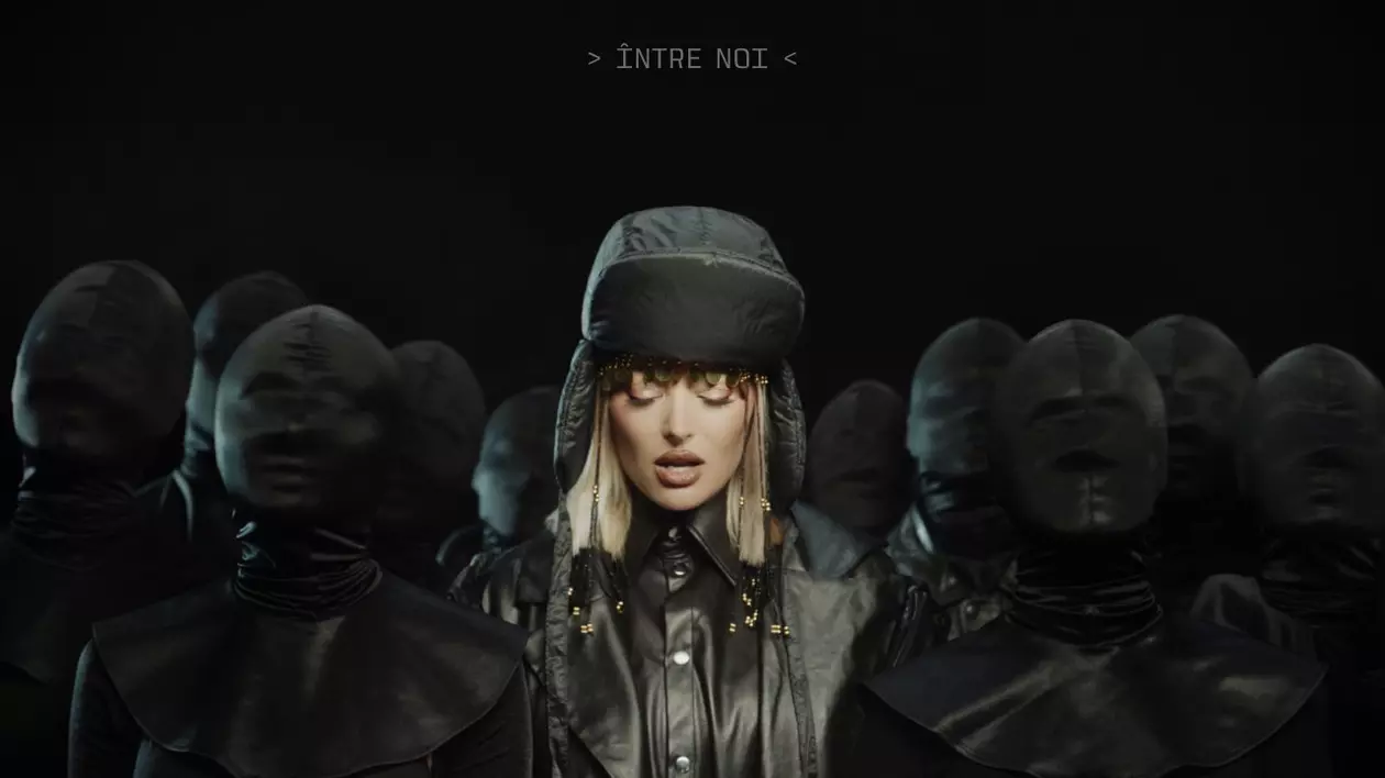 Delia a lansat „Între noi”, o melodie compusă integral de ea. Cântăreața a devenit și compozitoare