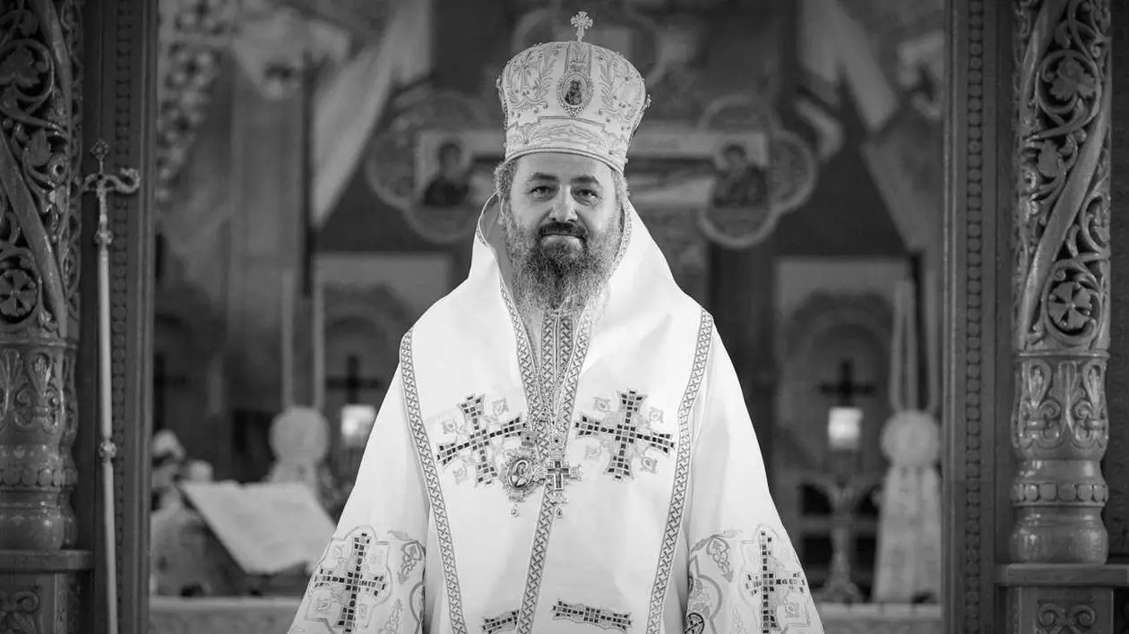 Episcopul Gurie al Devei și Hunedoarei/basilica.ro